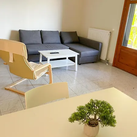 Cosy With Panoramic View Daire
