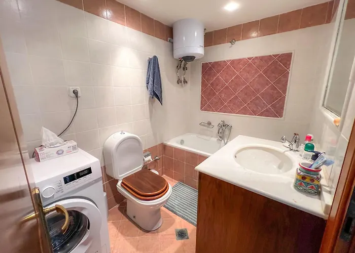 Cosy With Panoramic View *