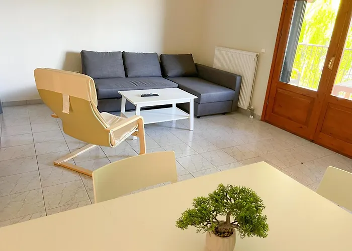 Cosy With Panoramic View Apartmán